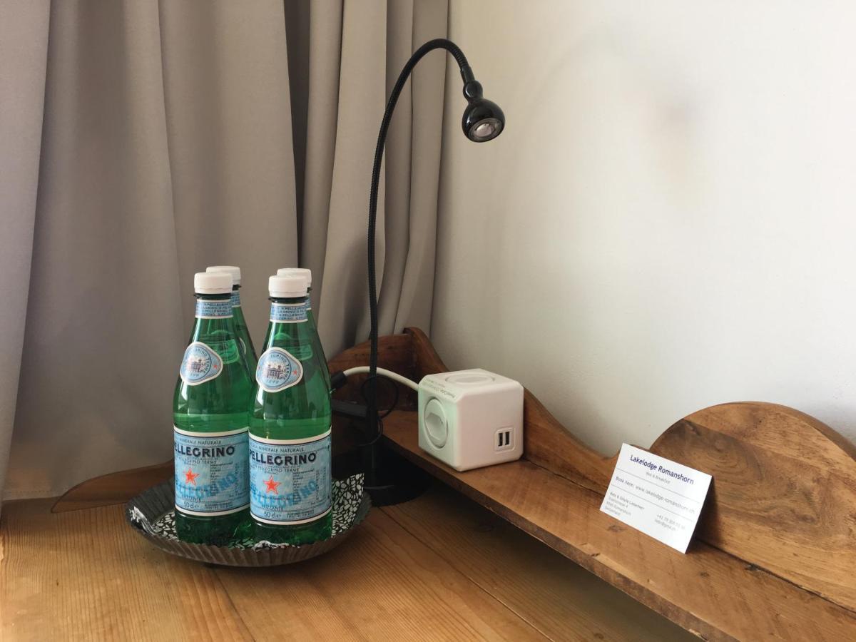 Lakelodge Romanshorn Ngoại thất bức ảnh